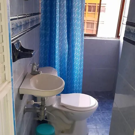 Apartamento Estudio 302 En El Centro Historico De *