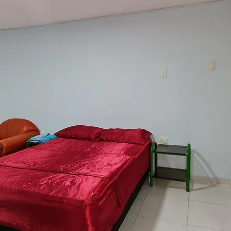 Estudio 302 En El Centro Historico De Cartagena