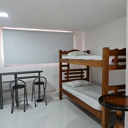 Estudio 302 En El Centro Historico De Cartagena